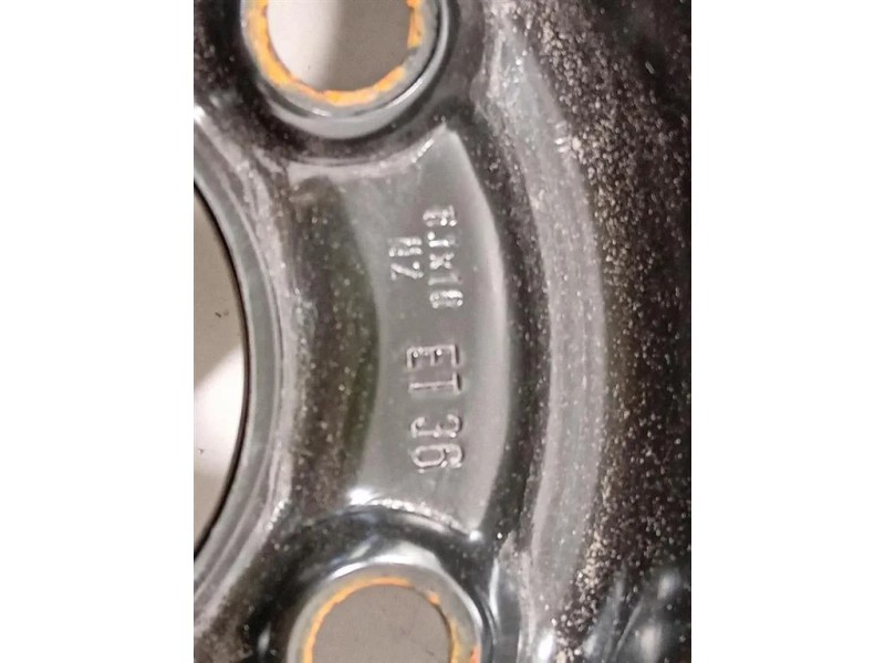 Ruota DI Scorta POST 8R0 604 027 C Audi Q5 8RB 2012