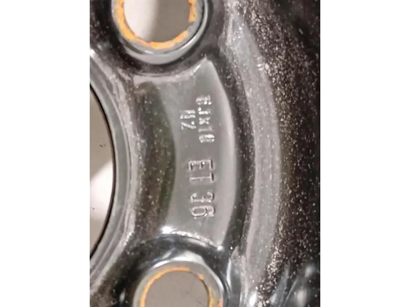 Ruota DI Scorta POST 8R0 604 027 C Audi Q5 8RB 2012