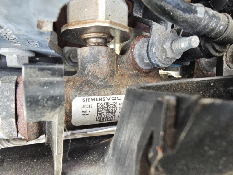 Motore Completo LR004729 Land Rover Discovery III 2005