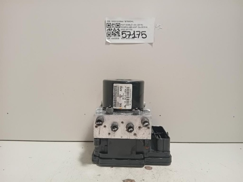 Pompa ABS ANT 10021210544 Fiat Doblò III 2015