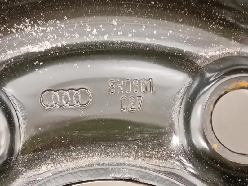 Ruota DI Scorta POST 8R0 604 027 C Audi Q5 8RB 2012