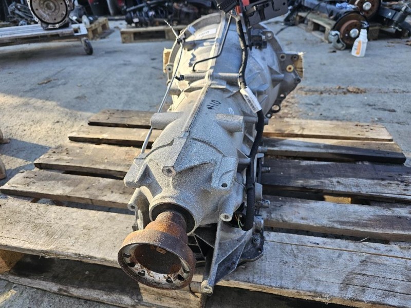 Cambio 8HP45 2WD AUTOMATICO 8 MARCE ZF Jaguar XE 2015