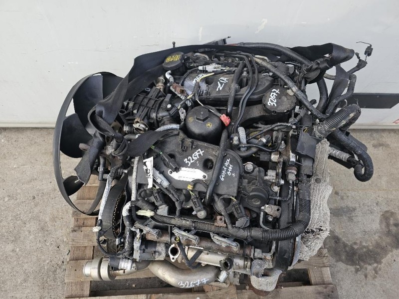 Motore Completo LR004729 Land Rover Discovery III 2005