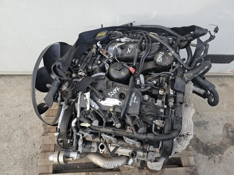 Motore Completo LR004729 Land Rover Discovery III 2005