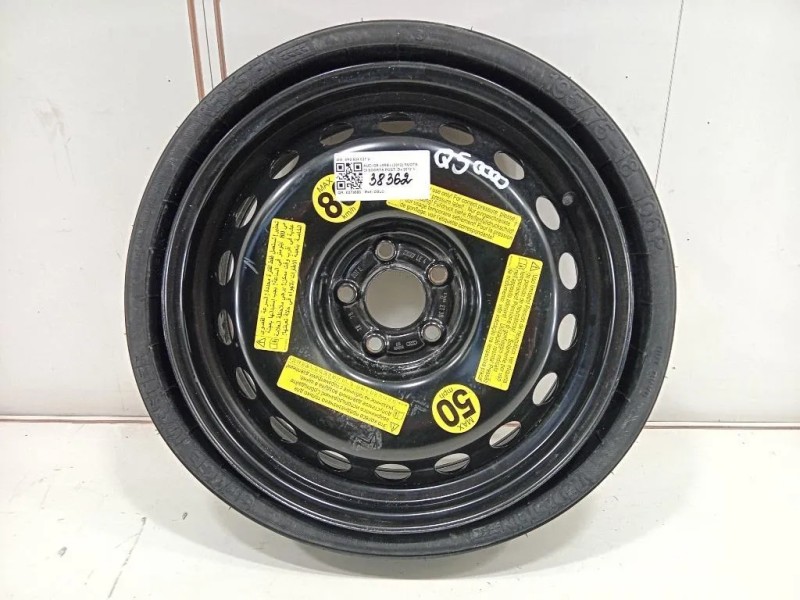Ruota DI Scorta POST 8R0 604 027 C Audi Q5 8RB 2012