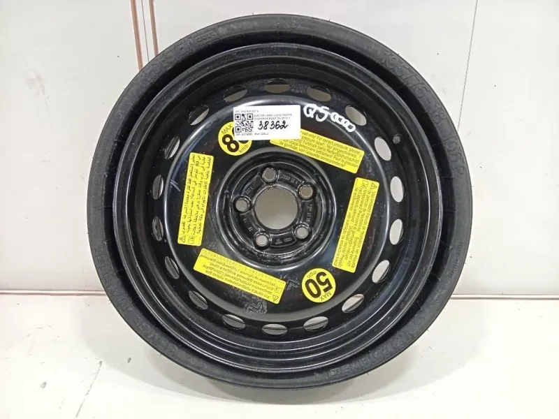 Ruota DI Scorta POST 8R0 604 027 C Audi Q5 8RB 2012