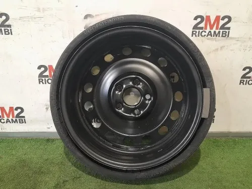 Ruota DI Scorta POST  Audi Q7 4LB 2009