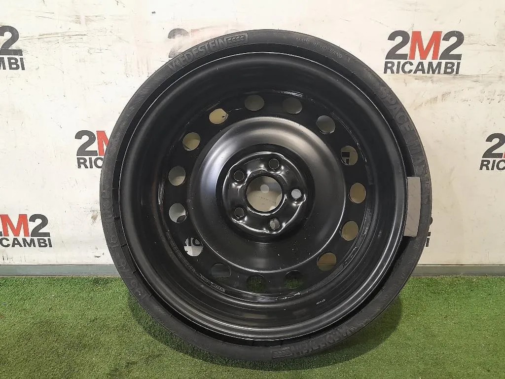 Ruota DI Scorta POST  Audi Q7 4LB 2009