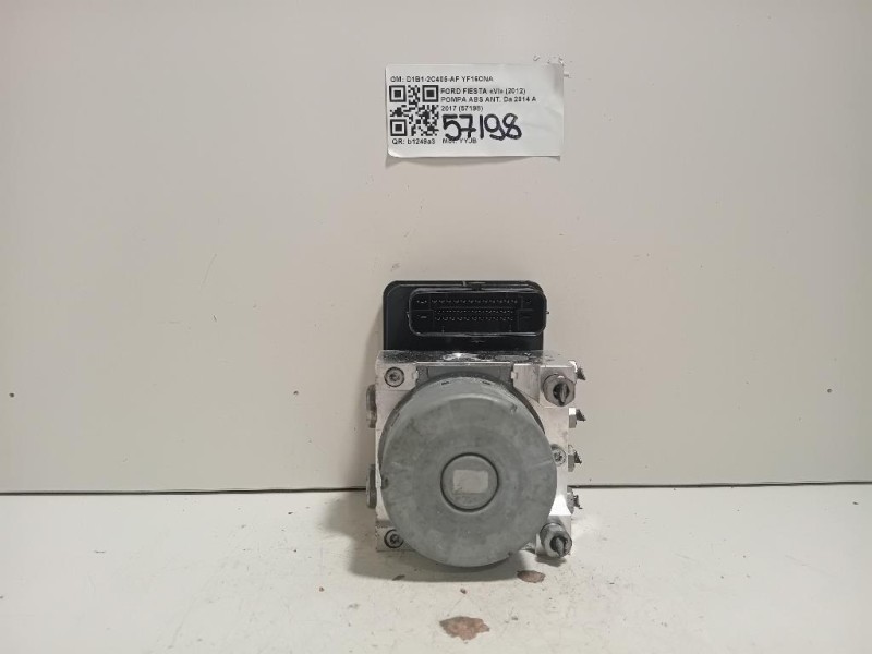 Pompa ABS ANT D1B1-2C405-AF Ford Fiesta VI 2012