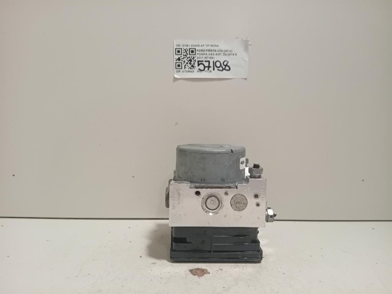 Pompa ABS ANT D1B1-2C405-AF Ford Fiesta VI 2012