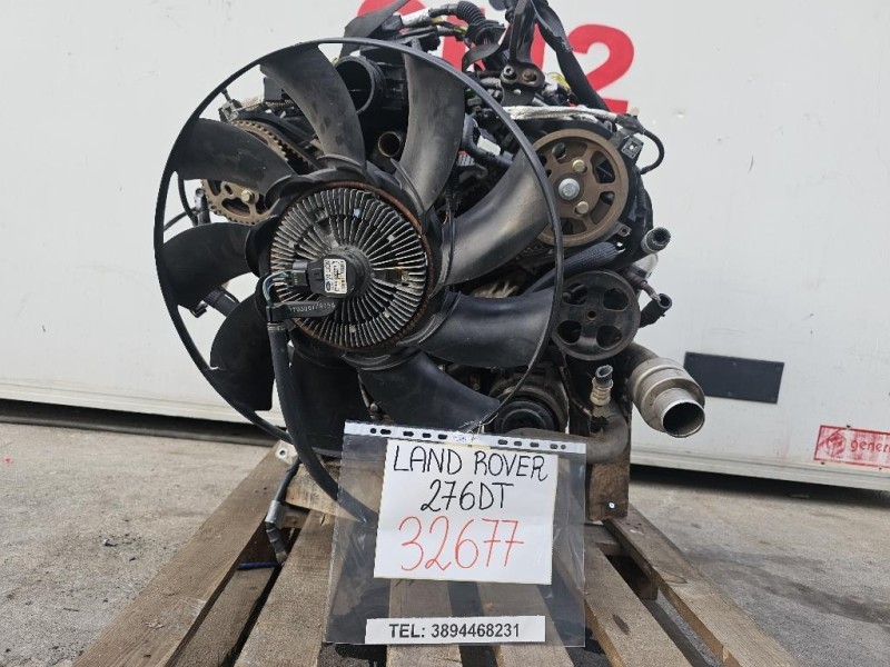 Motore Completo LR004729 Land Rover Discovery III 2005