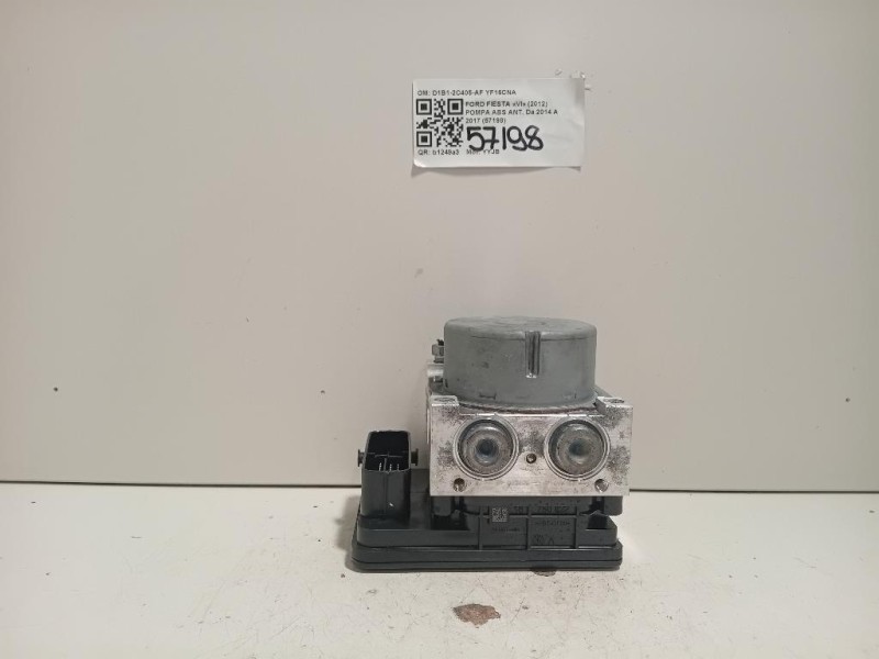 Pompa ABS ANT D1B1-2C405-AF Ford Fiesta VI 2012