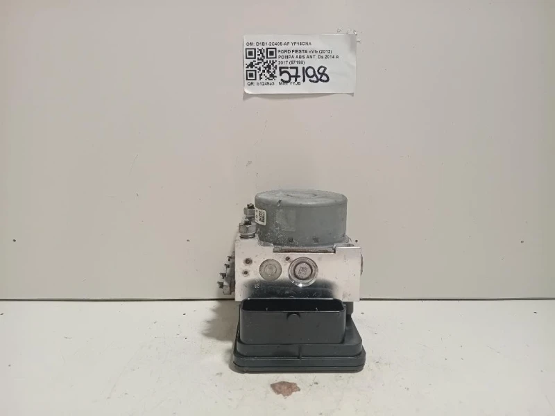 Pompa ABS ANT D1B1-2C405-AF Ford Fiesta VI 2012