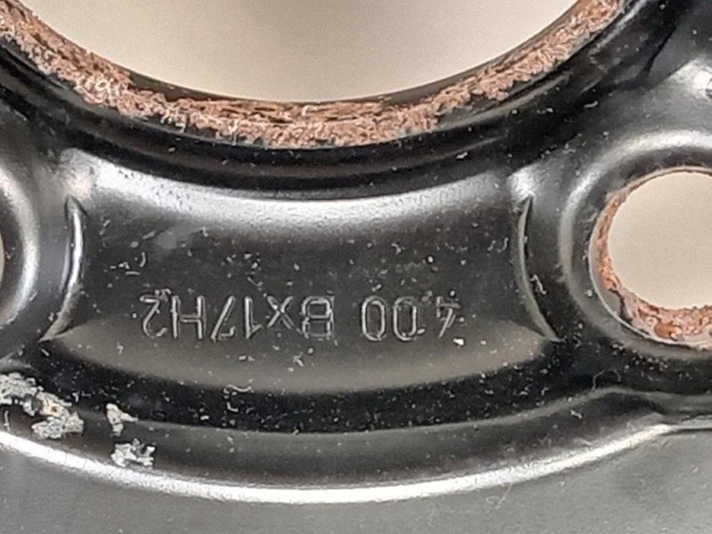 Ruota DI Scorta POST 6758778 Bmw X3 E83 2004