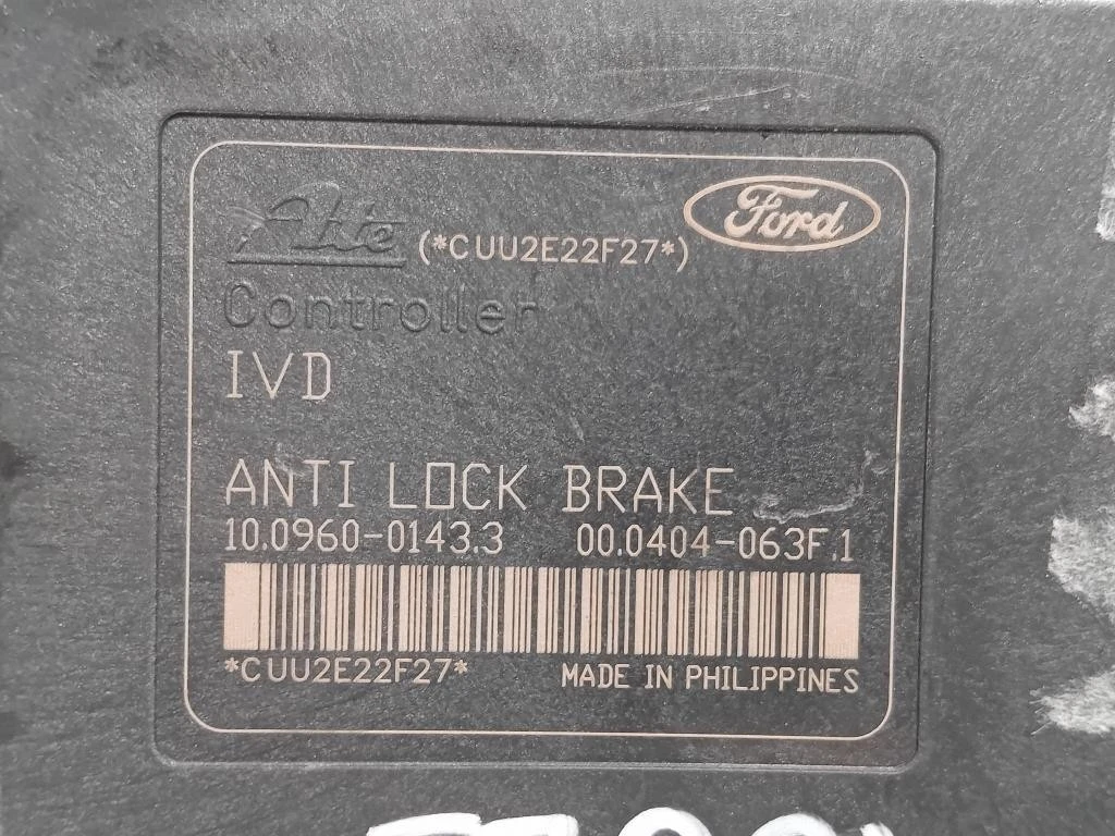 Pompa ABS ANT 1096001433 Ford KUGA I 2008