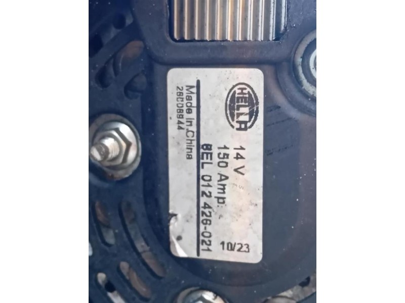 Motore Completo 276DT 190 CV 131 KW Land Rover Discovery III 2005