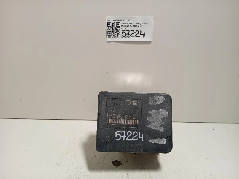 Pompa ABS ANT 1096001433 Ford KUGA I 2008