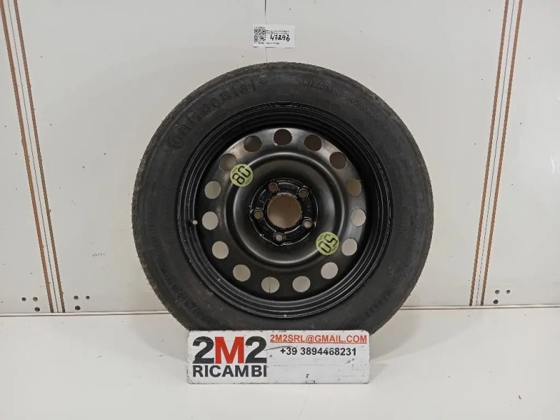 Ruota DI Scorta POST 6758778 Bmw X3 E83 2004