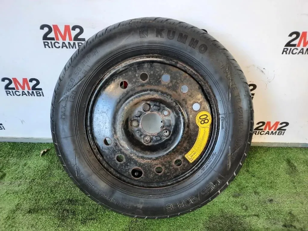 Ruota DI Scorta POST Chevrolet Captiva I 2007