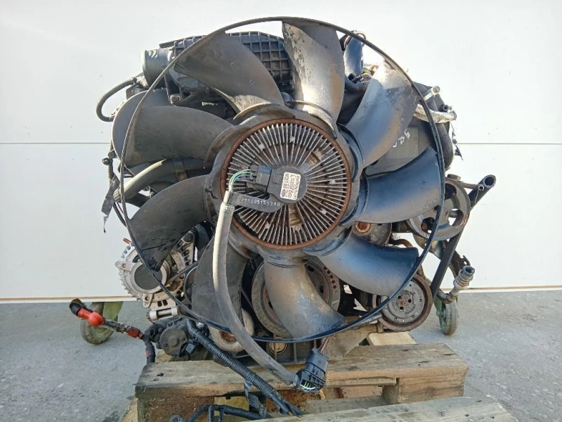 Motore Completo 276DT 190 CV 131 KW Land Rover Discovery III 2005