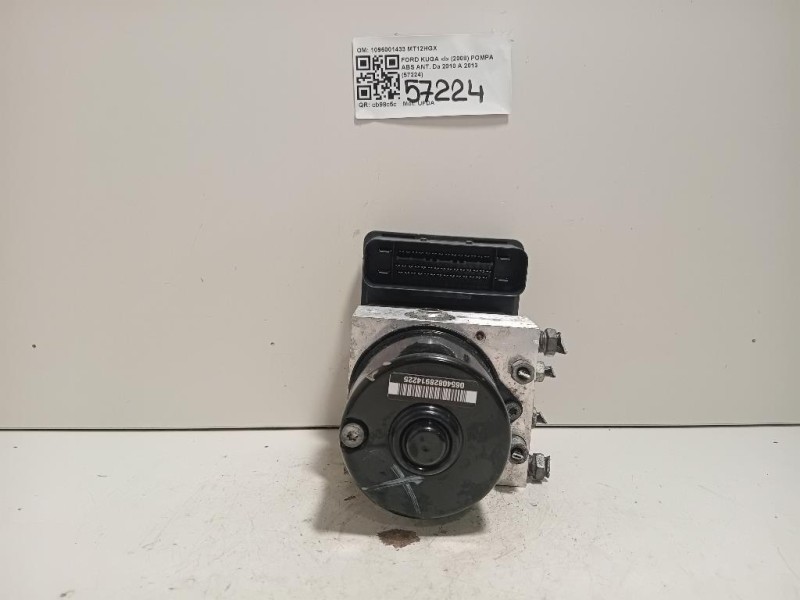 Pompa ABS ANT 1096001433 Ford KUGA I 2008