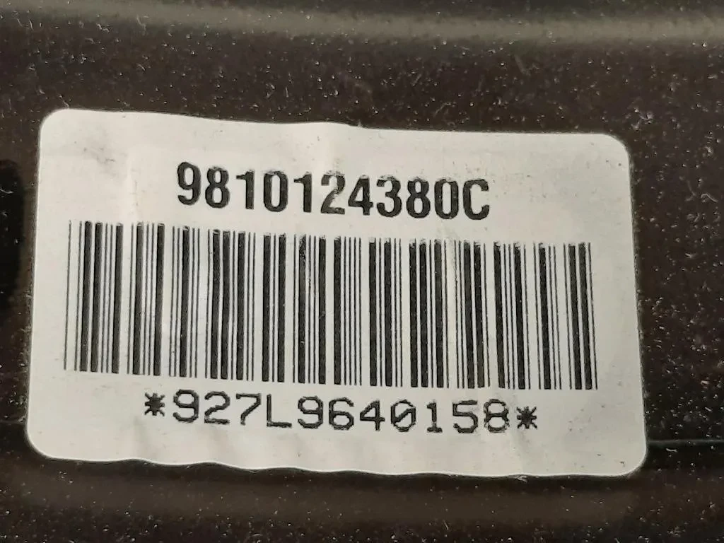 Ruota DI Scorta POST 9810124380C Citroen C3 III 2016