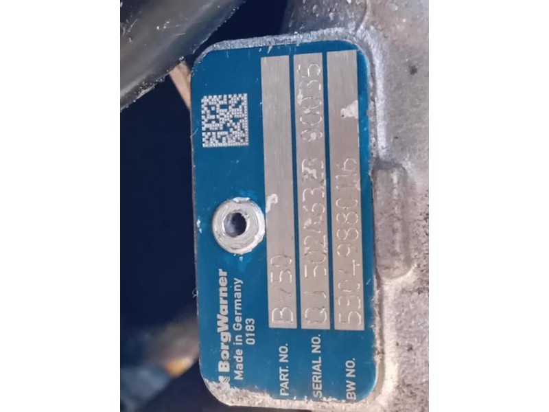 Motore Completo 276DT 190 CV 131 KW Land Rover Discovery III 2005