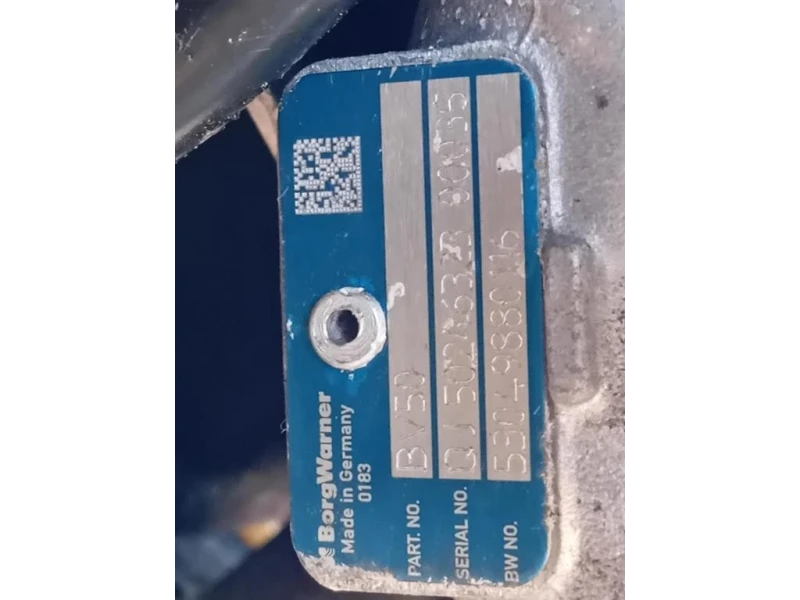 Motore Completo 276DT 190 CV 131 KW Land Rover Discovery III 2005