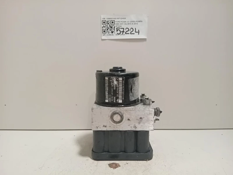 Pompa ABS ANT 1096001433 Ford KUGA I 2008