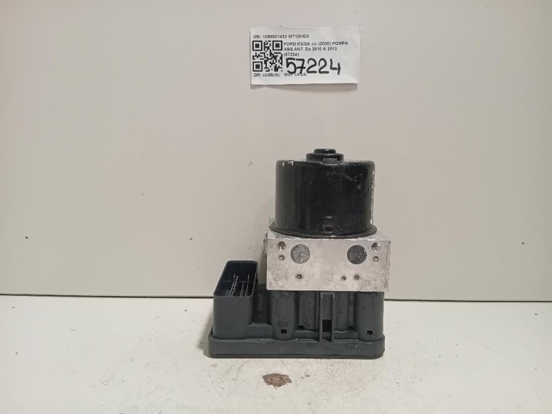 Pompa ABS ANT 1096001433 Ford KUGA I 2008