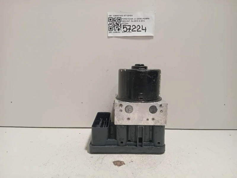 Pompa ABS ANT 1096001433 Ford KUGA I 2008