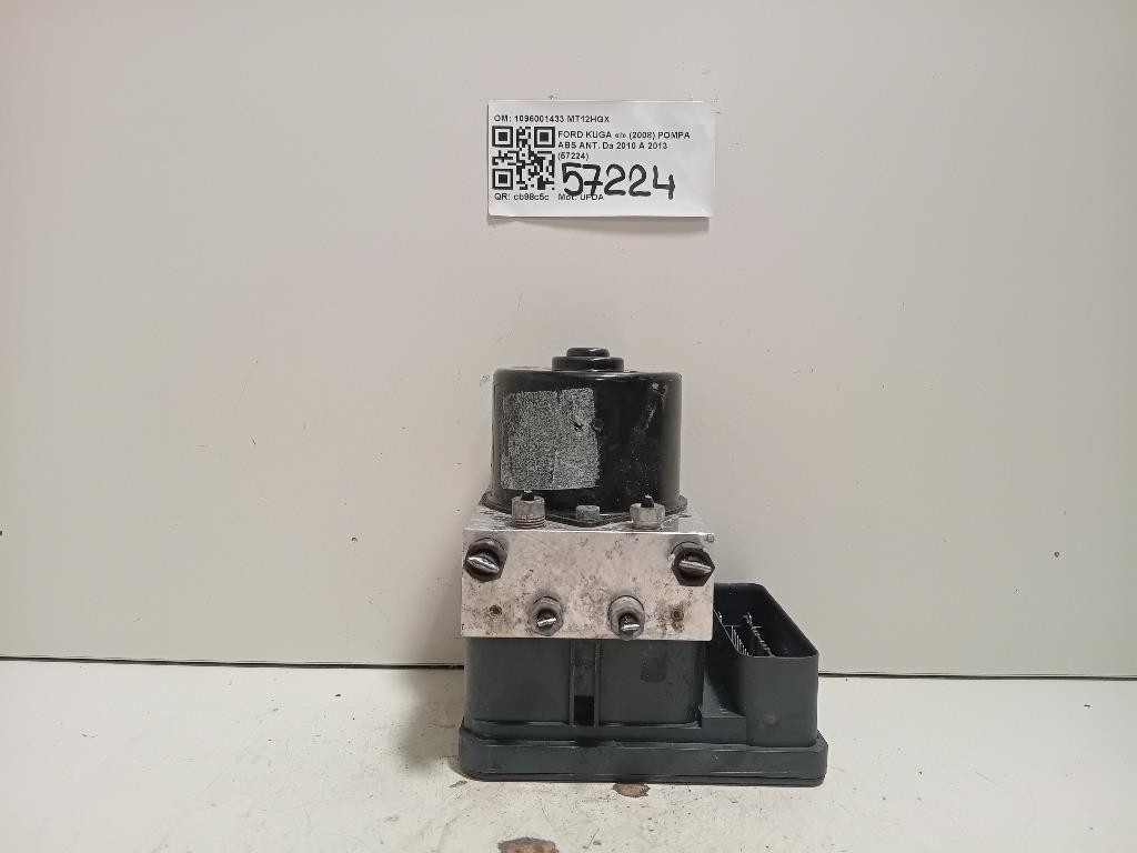 Pompa ABS ANT 1096001433 Ford KUGA I 2008