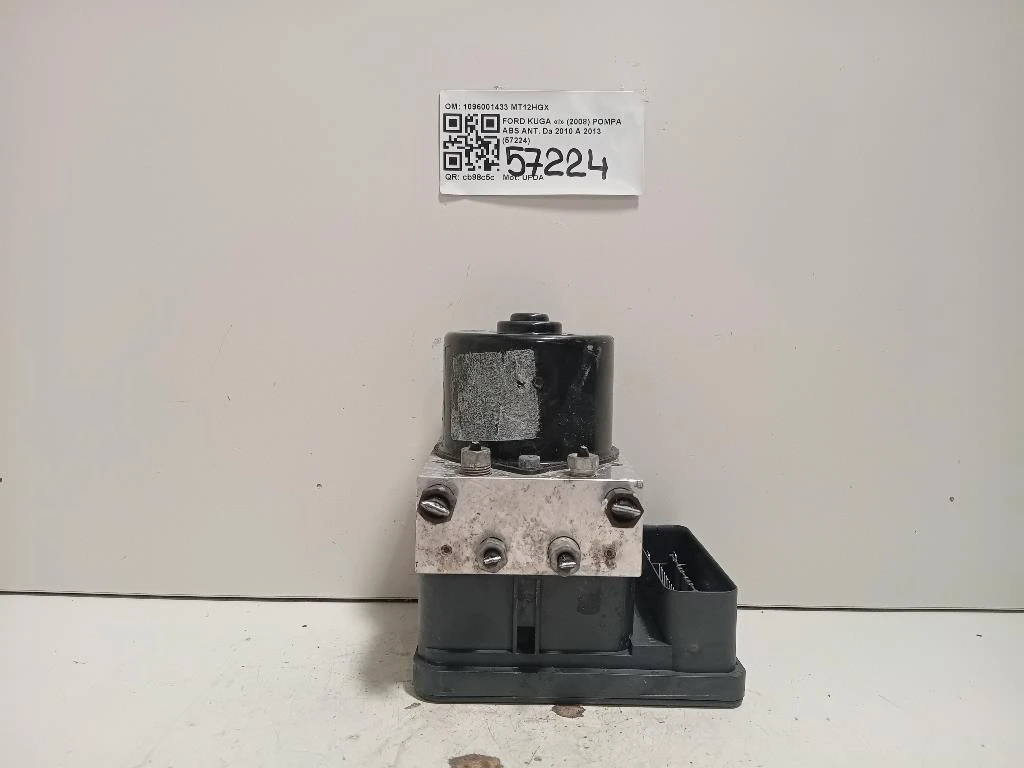 Pompa ABS ANT 1096001433 Ford KUGA I 2008