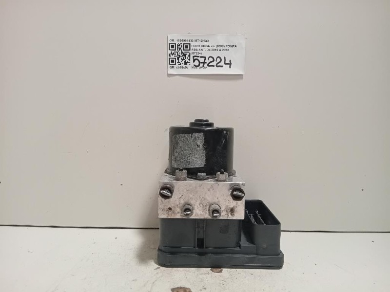 Pompa ABS ANT 1096001433 Ford KUGA I 2008