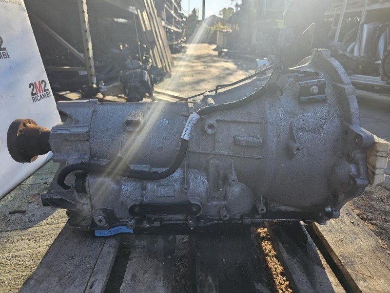 Cambio 8HP45 2WD AUTOMATICO 8 MARCE ZF Jaguar XE 2015