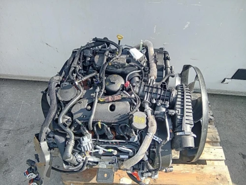 Motore Completo 276DT 190 CV 139 KW Land Rover Discovery III 2005