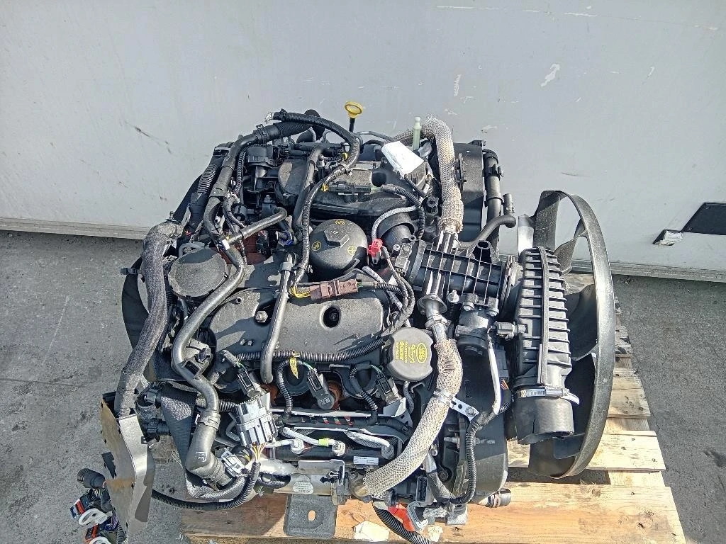 Motore Completo 276DT 190 CV 139 KW Land Rover Discovery III 2005