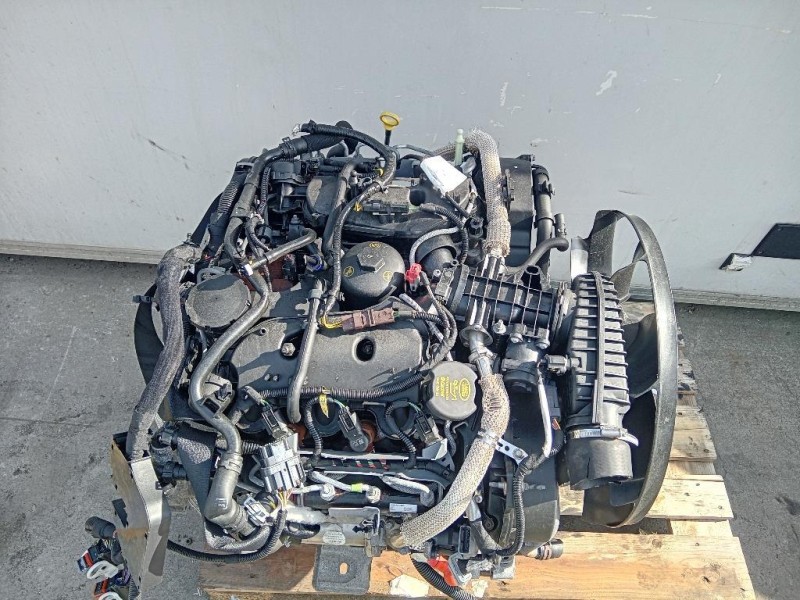 Motore Completo 276DT 190 CV 139 KW Land Rover Discovery III 2005