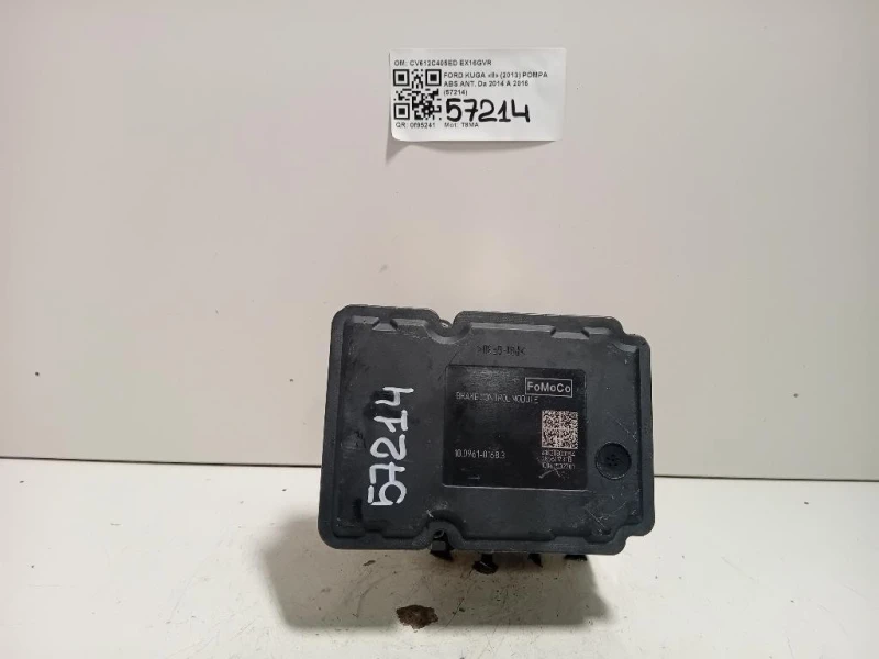 Pompa ABS ANT CV612C405ED Ford KUGA II 2013