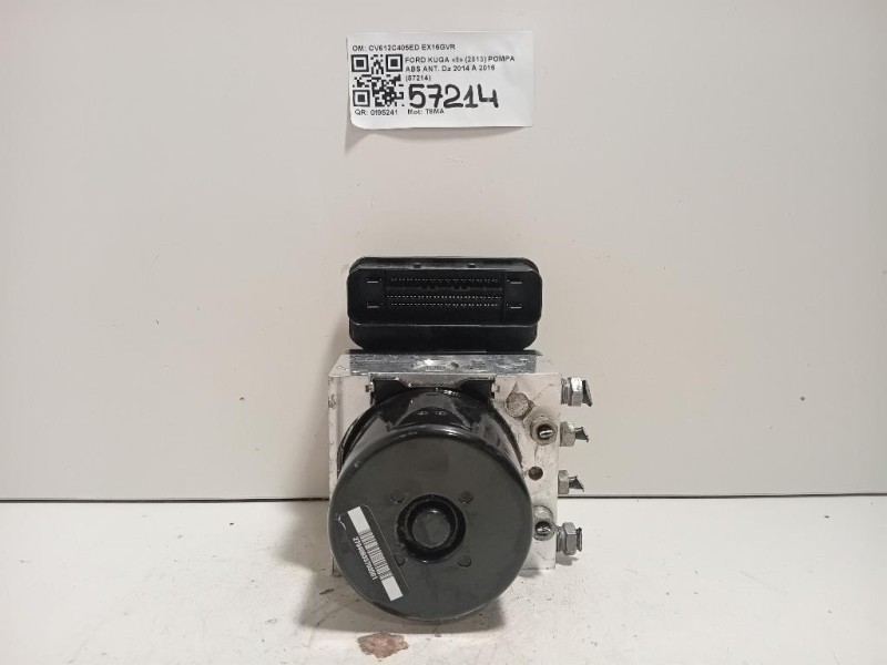 Pompa ABS ANT CV612C405ED Ford KUGA II 2013