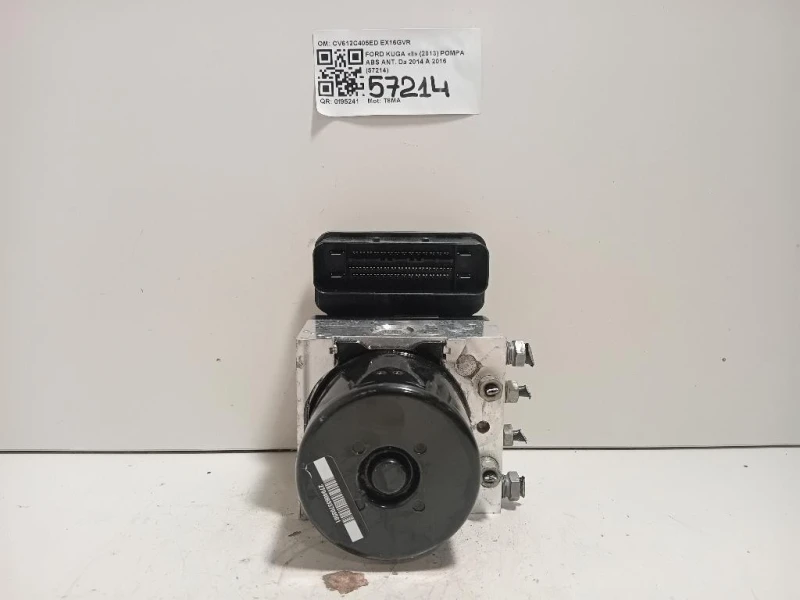 Pompa ABS ANT CV612C405ED Ford KUGA II 2013
