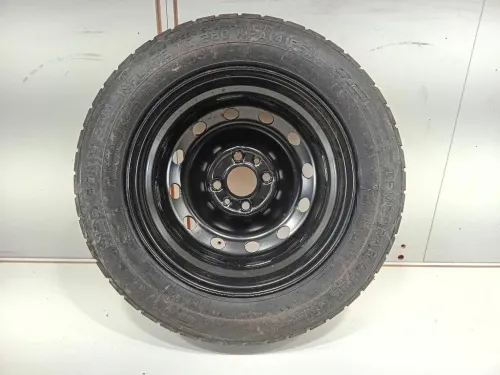 Ruota DI Scorta POST RUOTINO DI SCORTA Fiat 500 II 2015