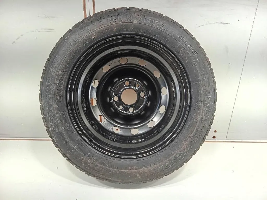 Ruota DI Scorta POST RUOTINO DI SCORTA Fiat 500 II 2015