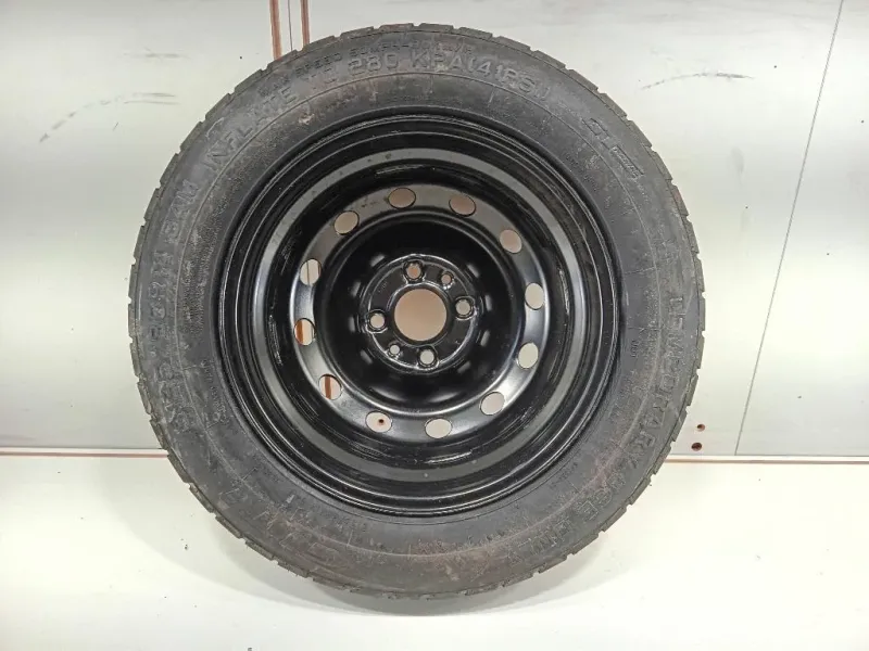 Ruota DI Scorta POST RUOTINO DI SCORTA Fiat 500 II 2015