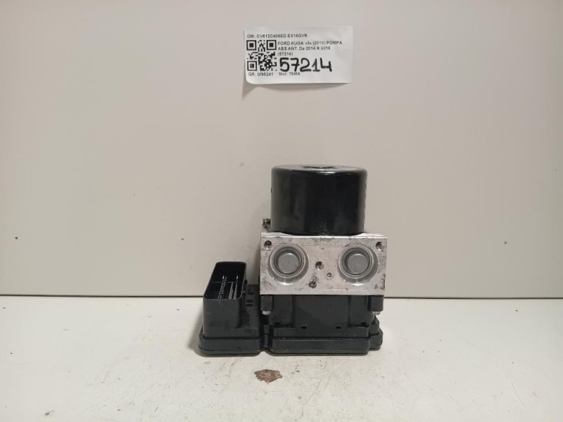 Pompa ABS ANT CV612C405ED Ford KUGA II 2013