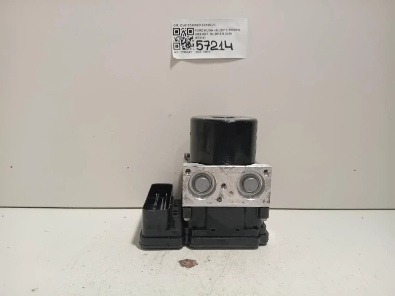 Pompa ABS ANT CV612C405ED Ford KUGA II 2013