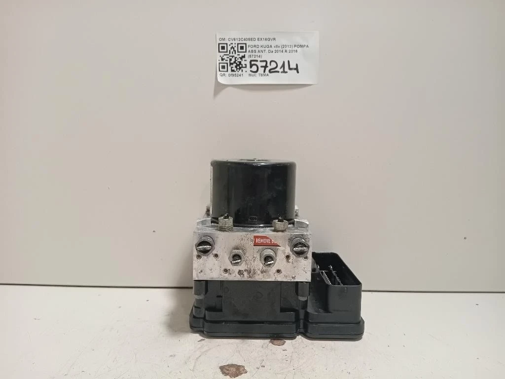 Pompa ABS ANT CV612C405ED Ford KUGA II 2013