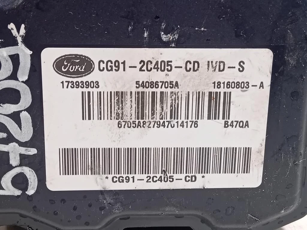 Pompa ABS ANT CG91-2C405-CD Ford S-max I 2010