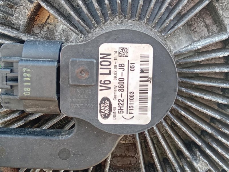 Motore Completo 276DT 190 CV 139 KW Land Rover Discovery III 2005