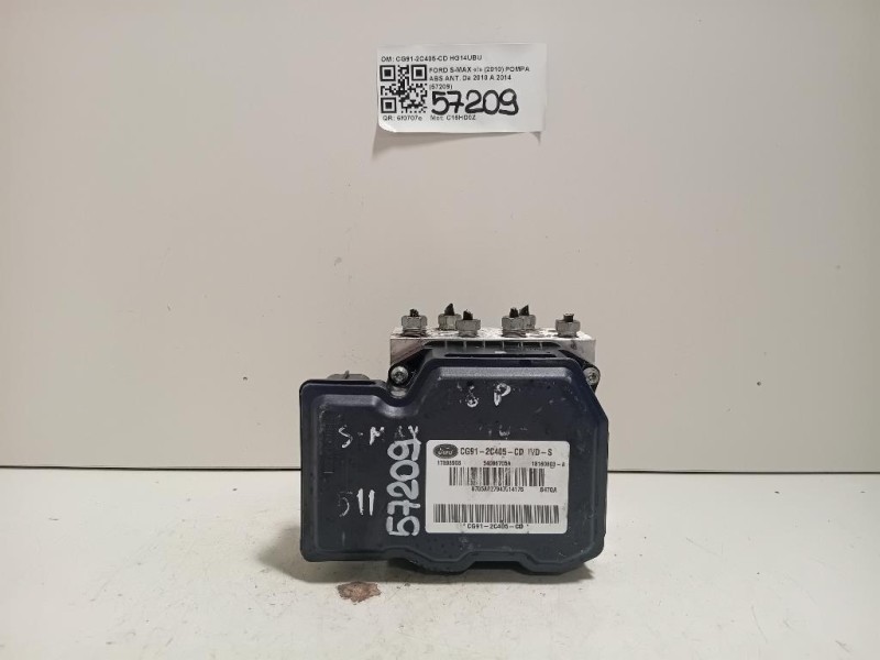 Pompa ABS ANT CG91-2C405-CD Ford S-max I 2010
